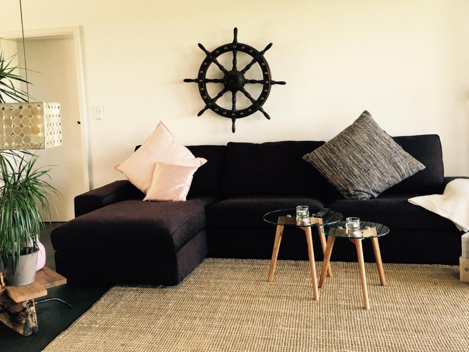 Beltblick Apartment Fehmarn Luaran gambar