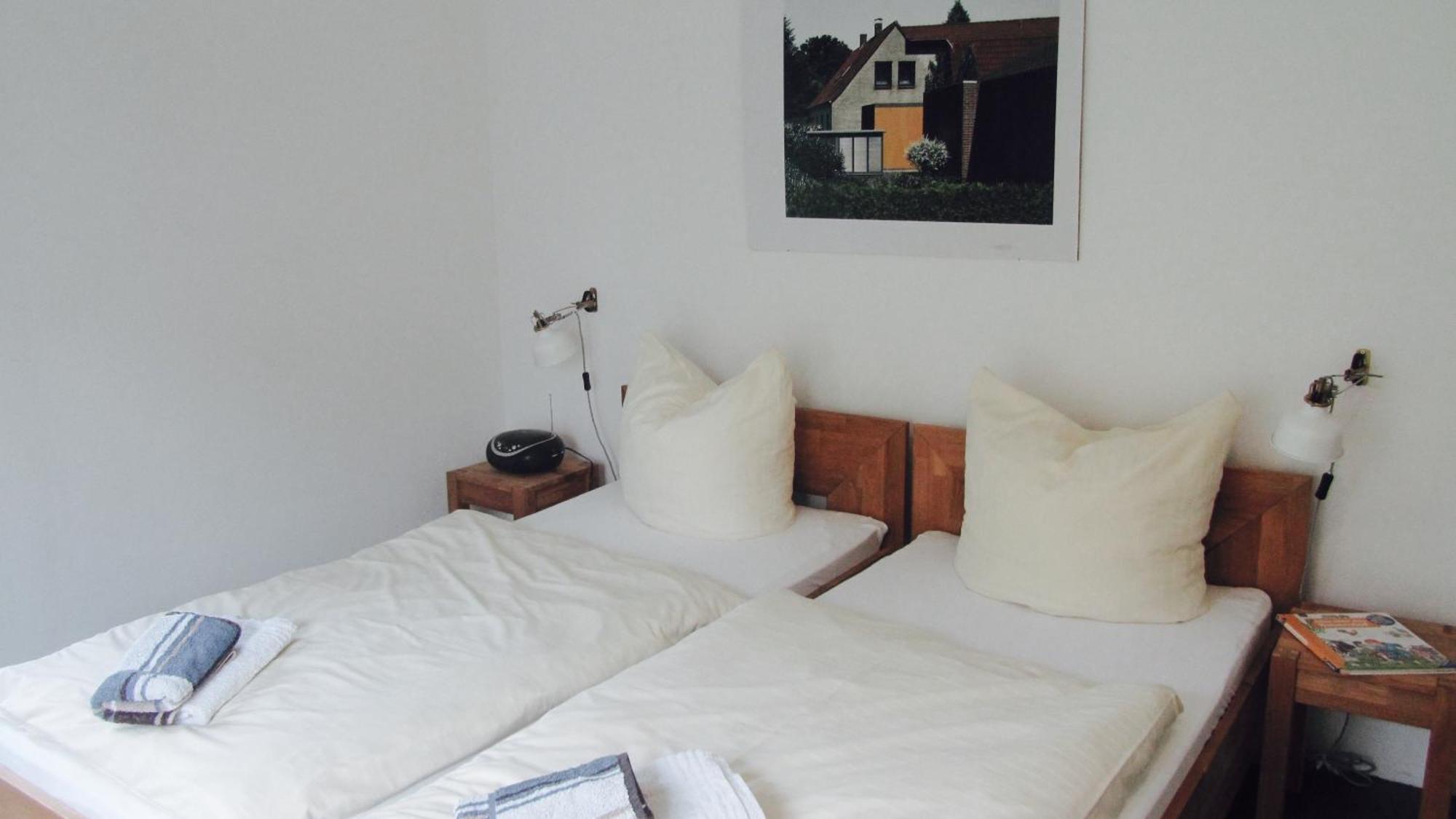 Beltblick Apartment Fehmarn Luaran gambar