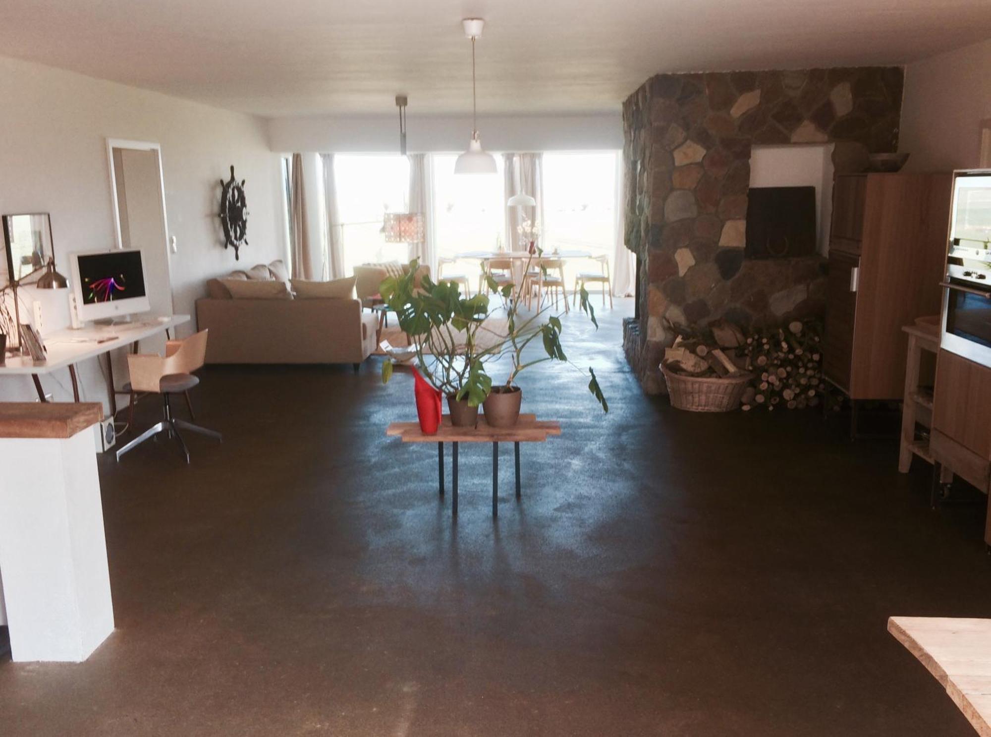 Beltblick Apartment Fehmarn Luaran gambar