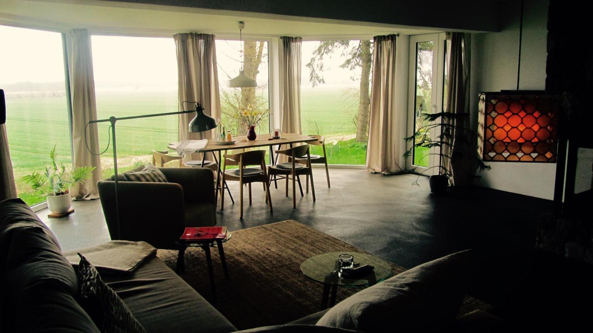 Beltblick Apartment Fehmarn Luaran gambar