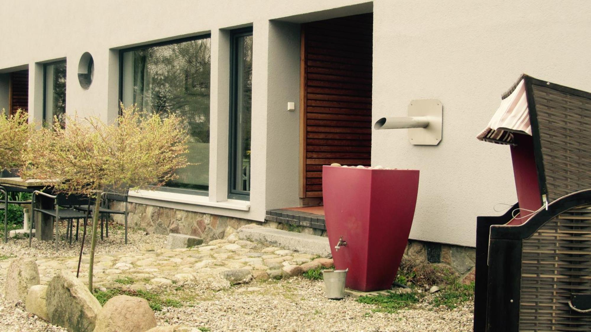 Beltblick Apartment Fehmarn Luaran gambar
