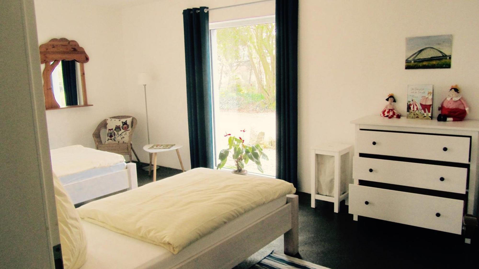 Beltblick Apartment Fehmarn Luaran gambar