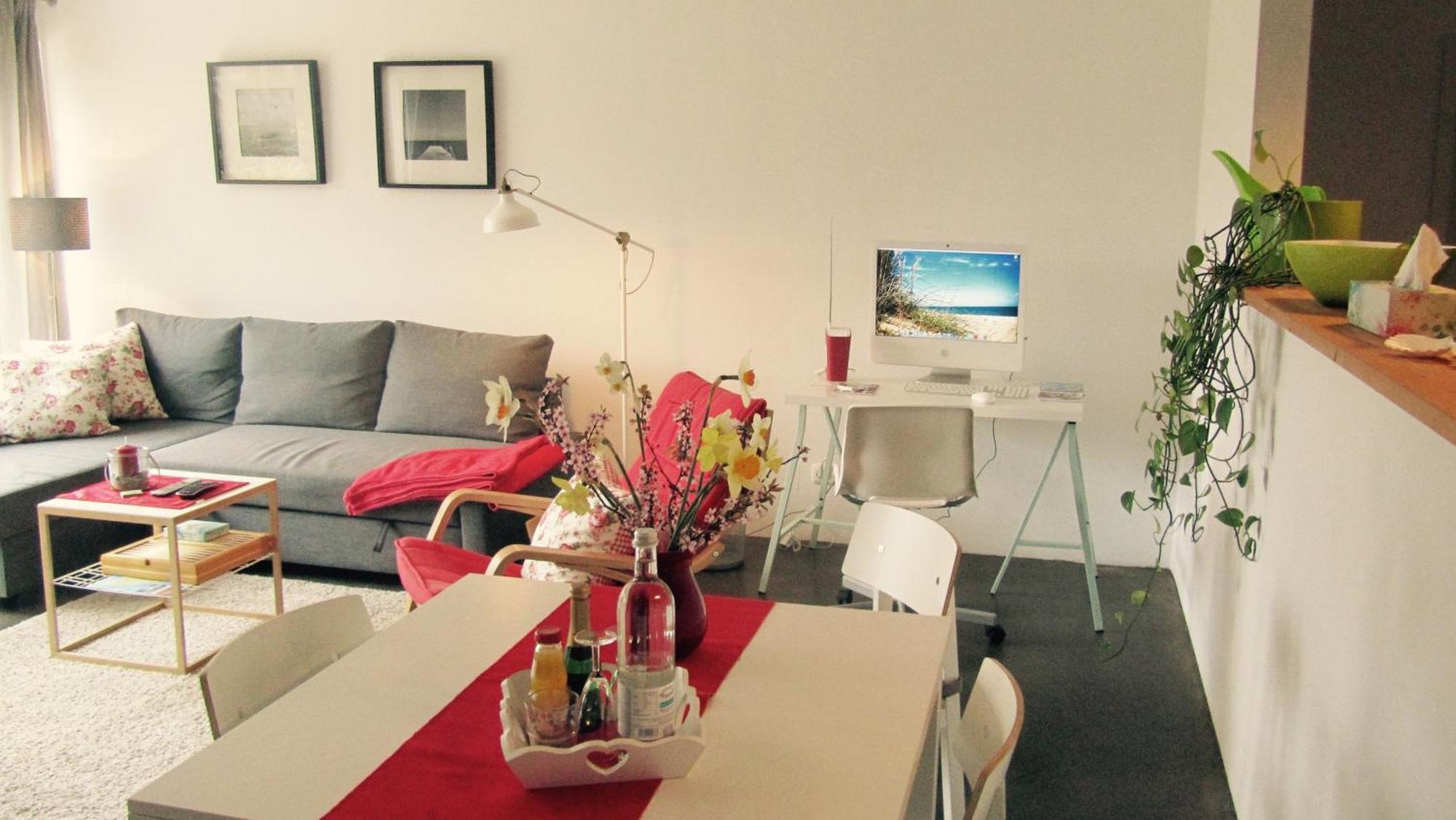Beltblick Apartment Fehmarn Luaran gambar