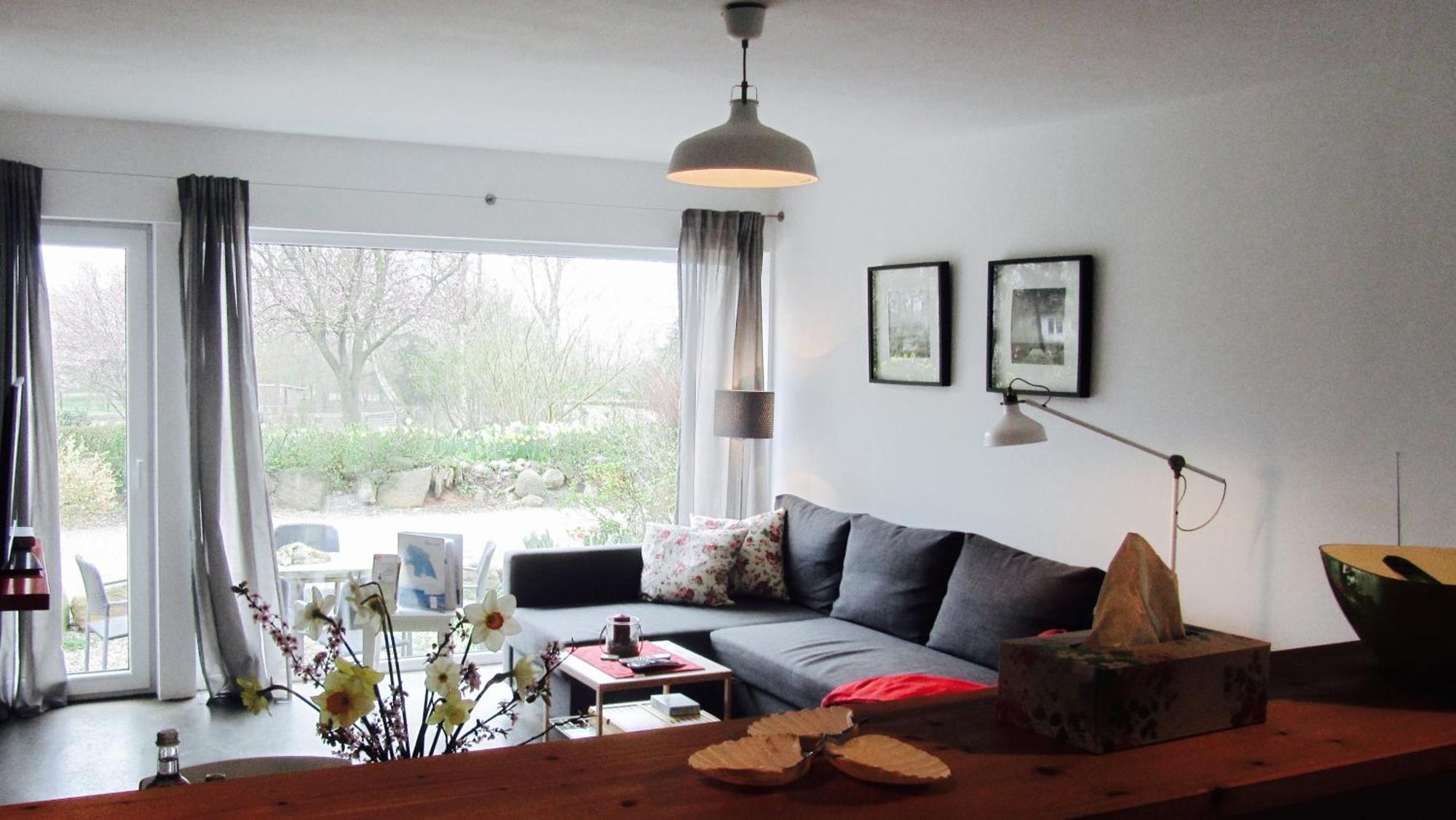 Beltblick Apartment Fehmarn Luaran gambar