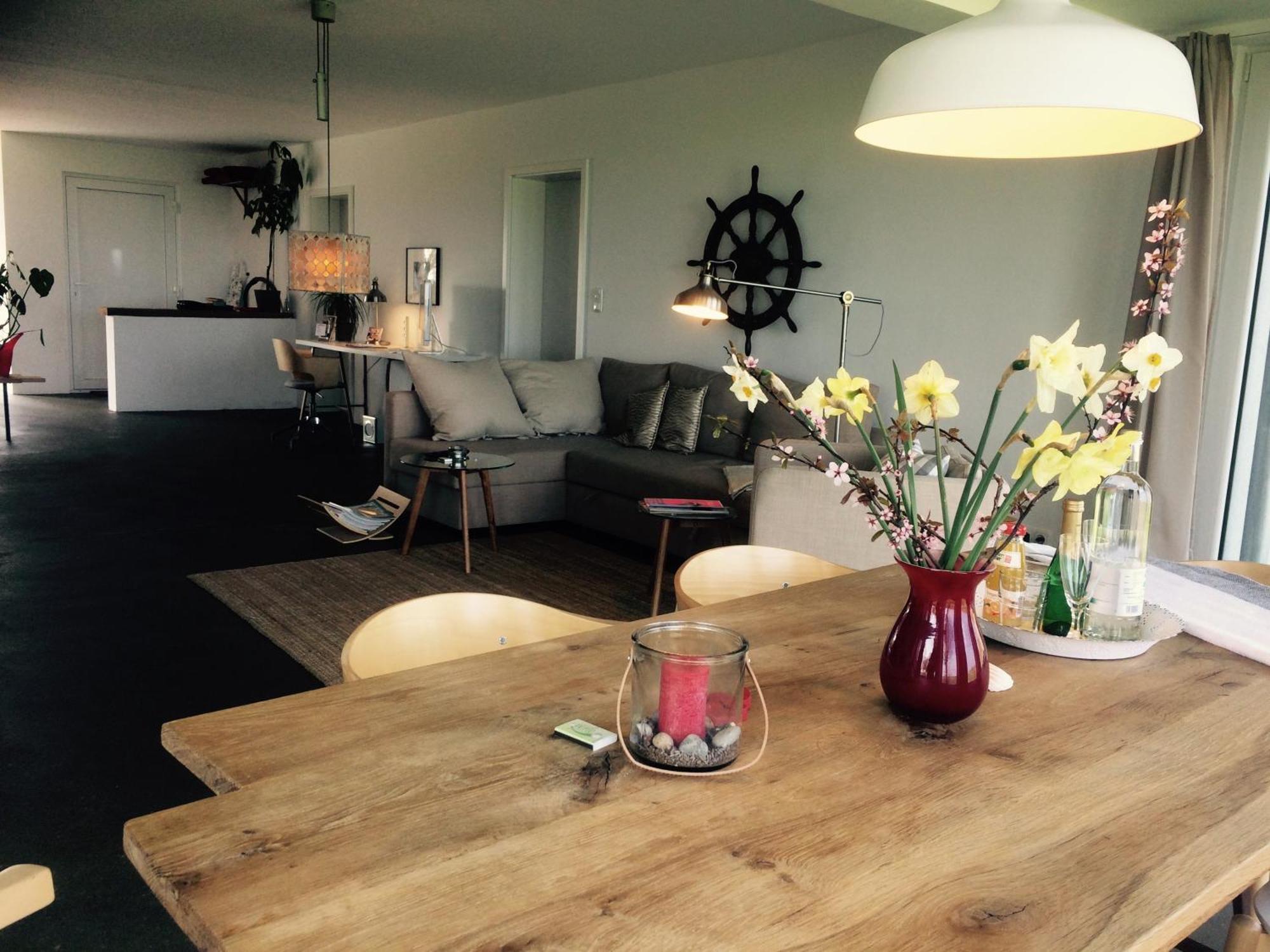 Beltblick Apartment Fehmarn Luaran gambar