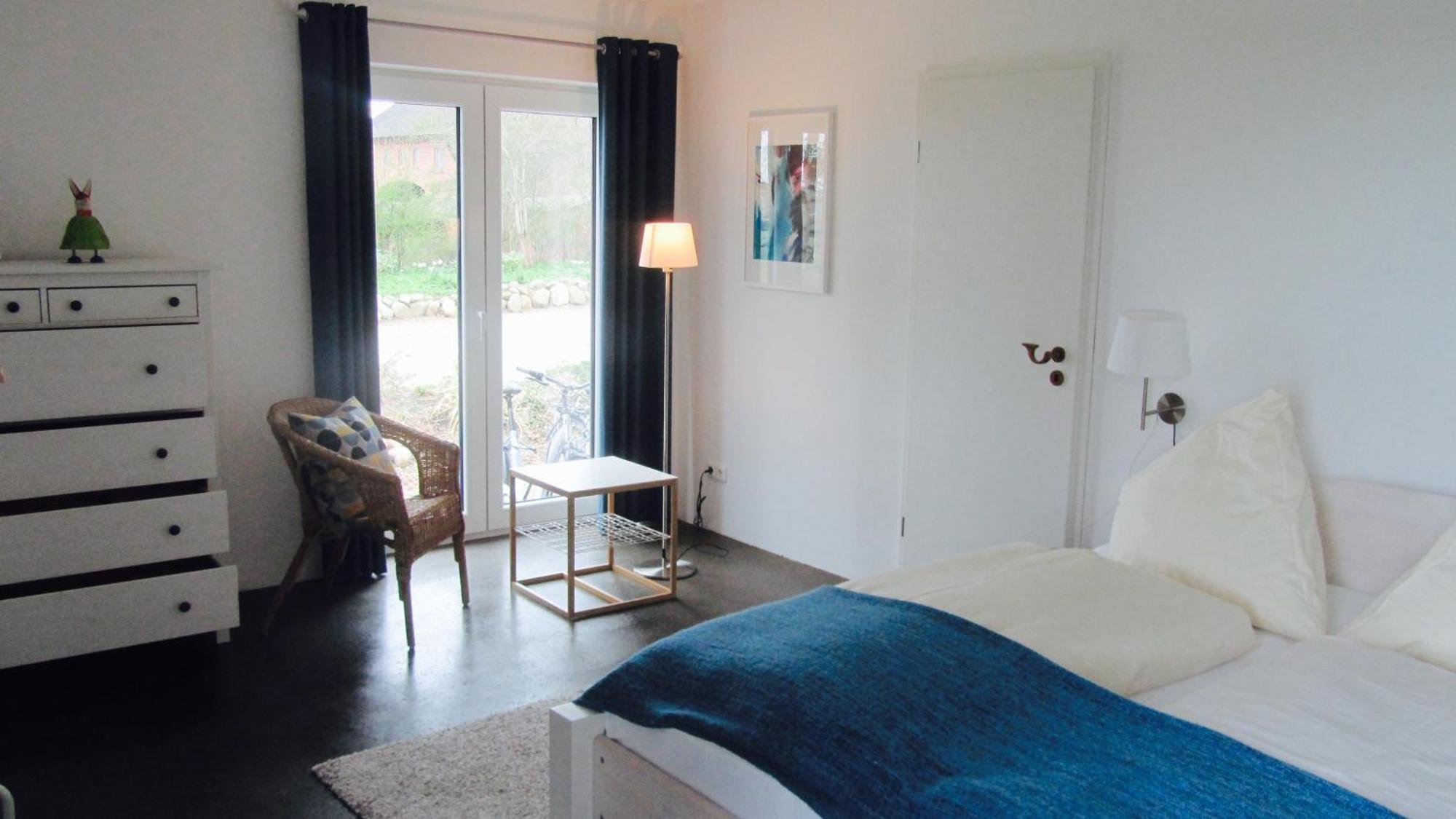 Beltblick Apartment Fehmarn Luaran gambar