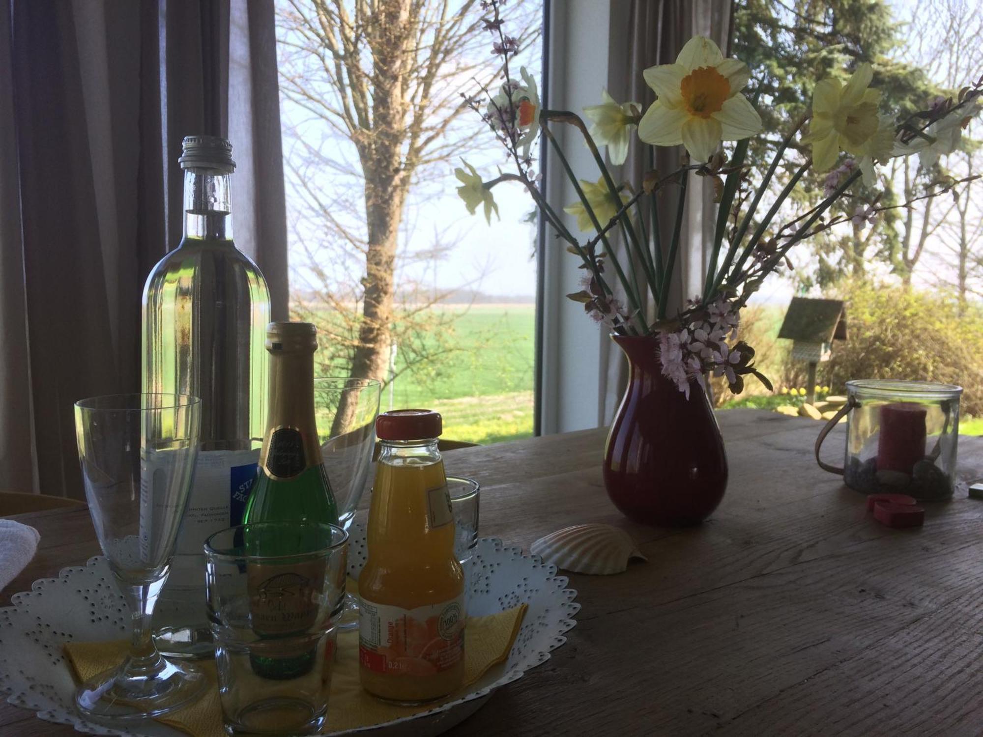 Beltblick Apartment Fehmarn Luaran gambar