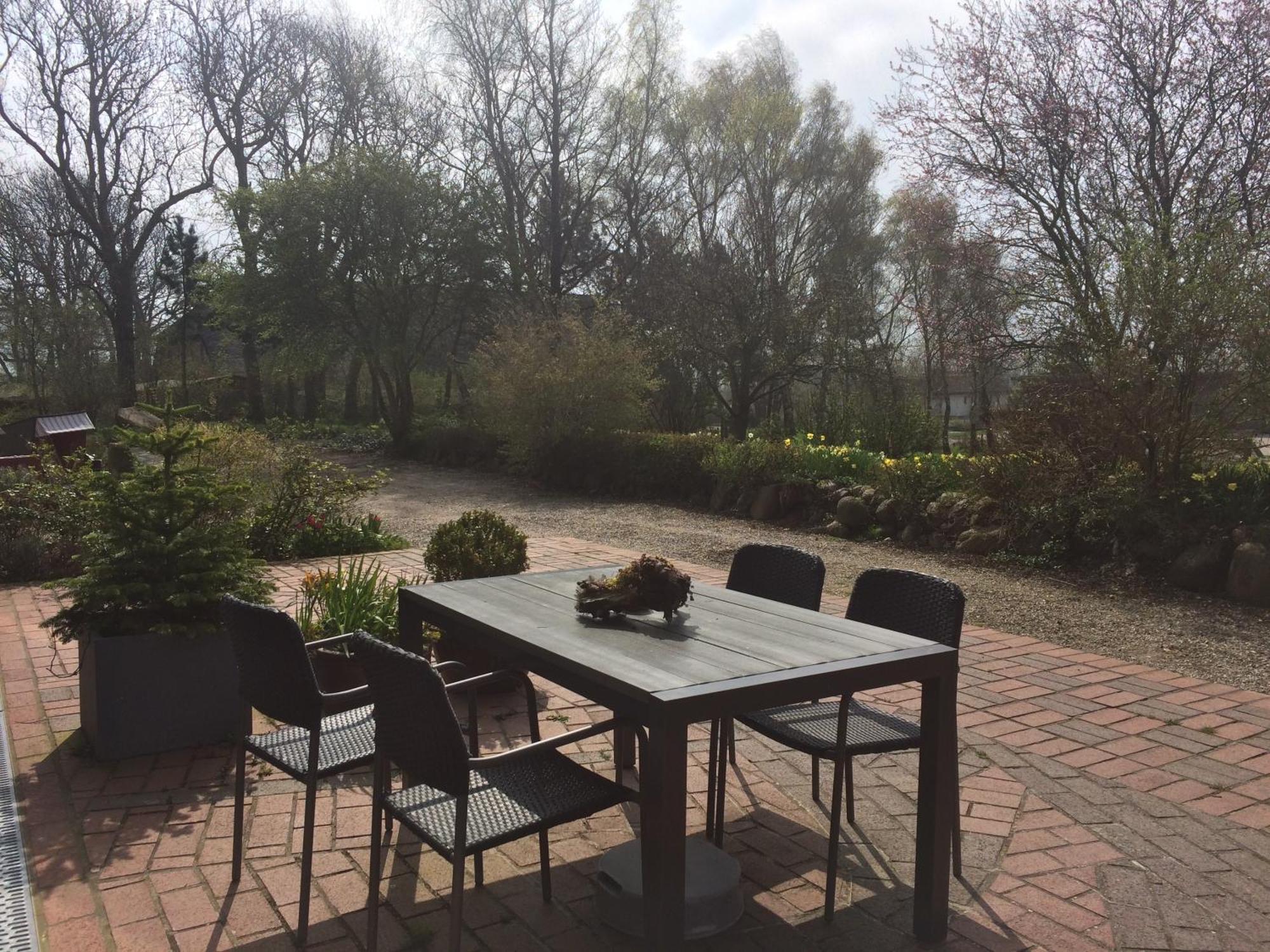 Beltblick Apartment Fehmarn Luaran gambar