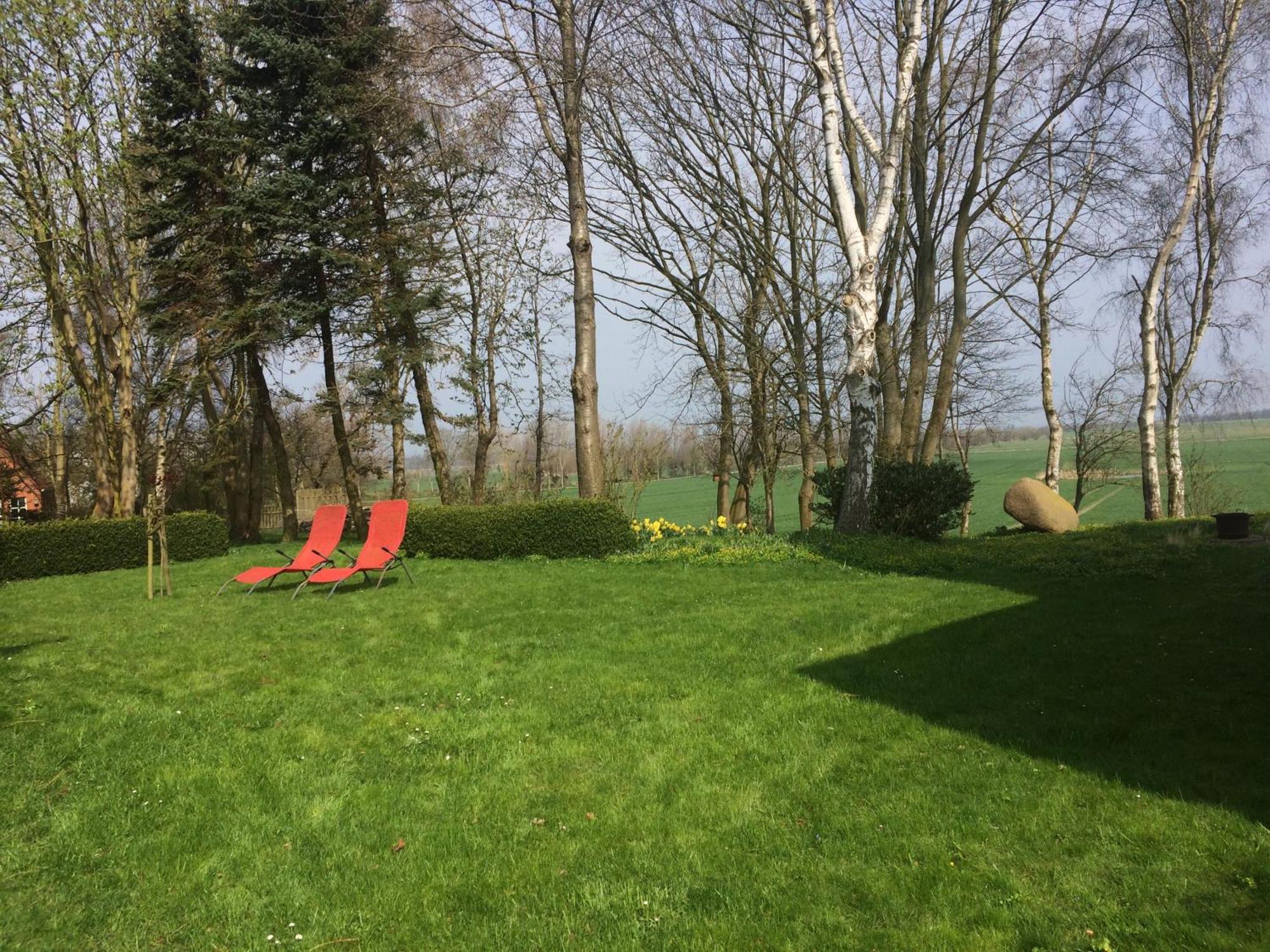Beltblick Apartment Fehmarn Luaran gambar