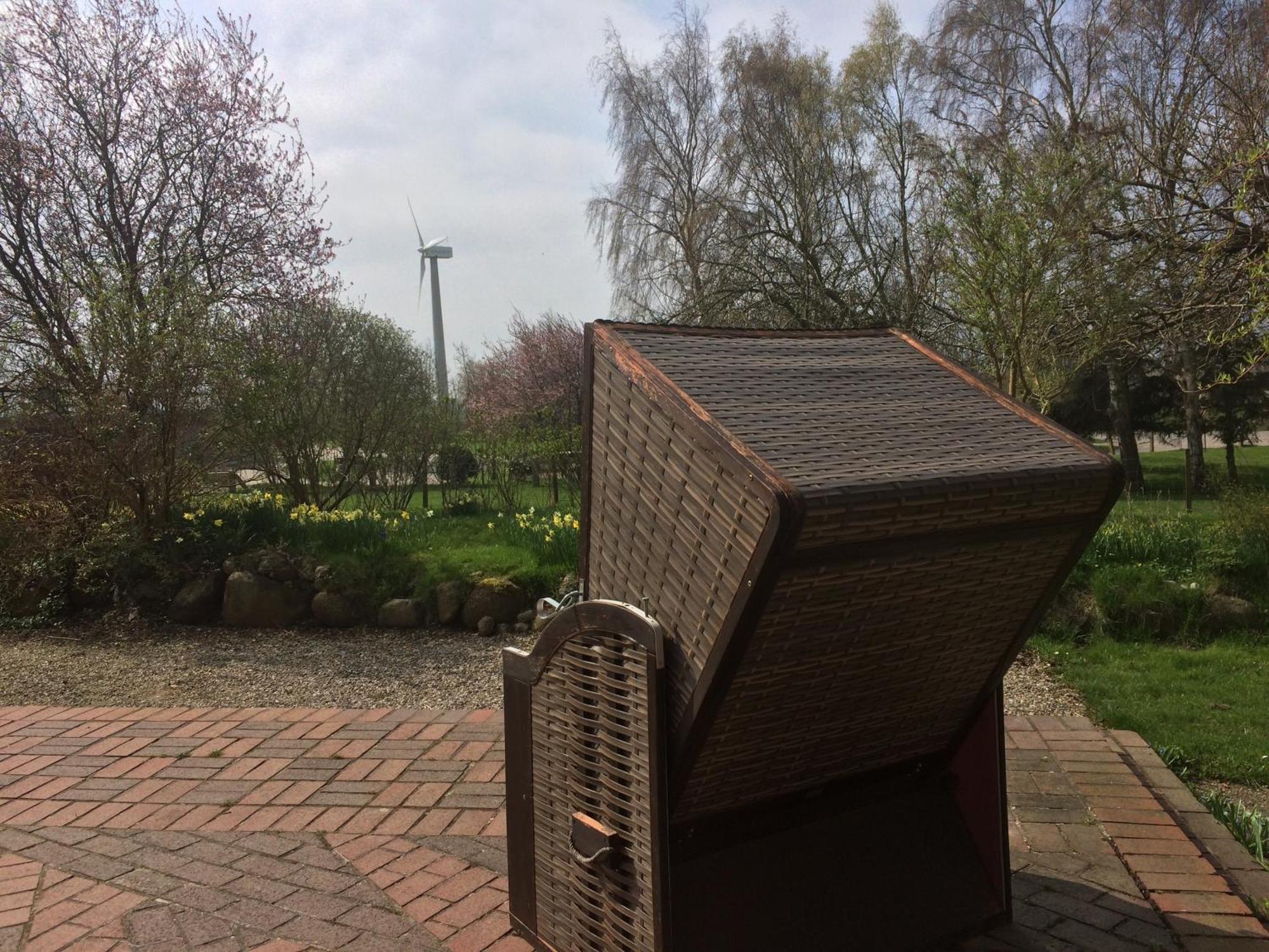Beltblick Apartment Fehmarn Luaran gambar