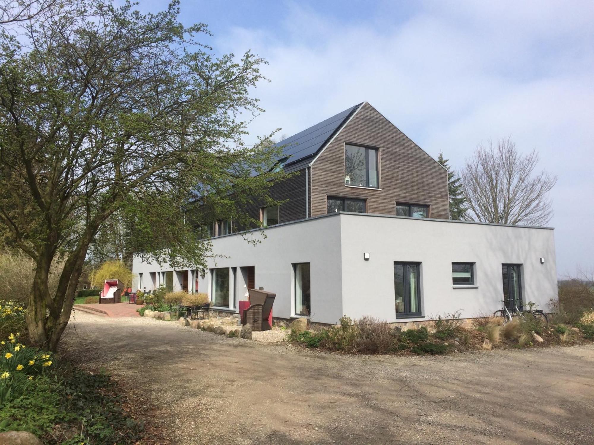 Beltblick Apartment Fehmarn Luaran gambar