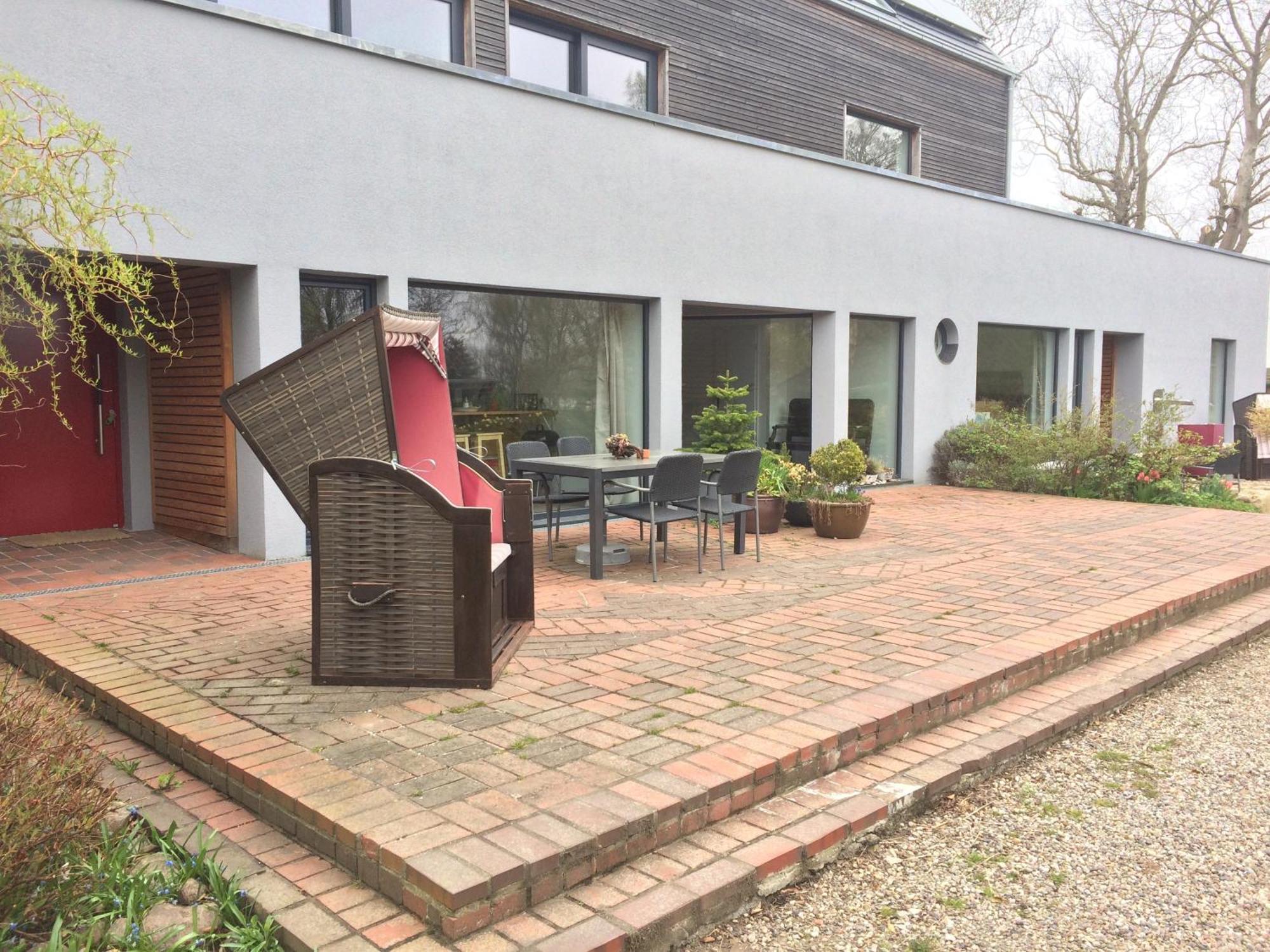 Beltblick Apartment Fehmarn Luaran gambar