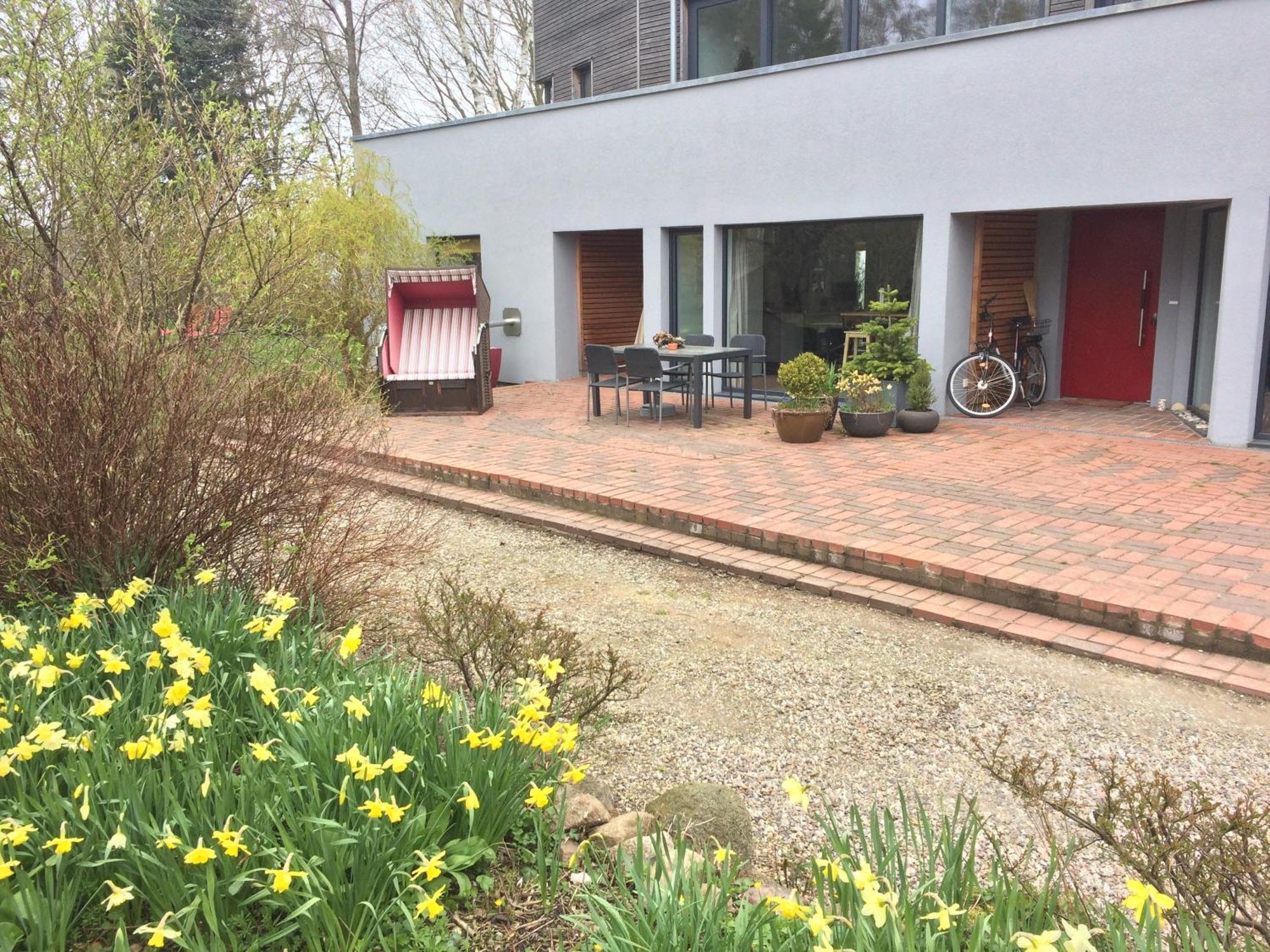 Beltblick Apartment Fehmarn Luaran gambar