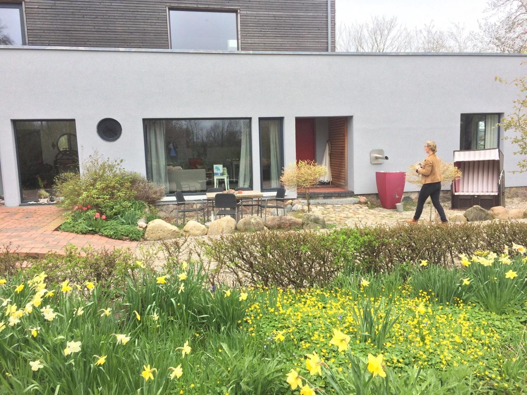 Beltblick Apartment Fehmarn Luaran gambar
