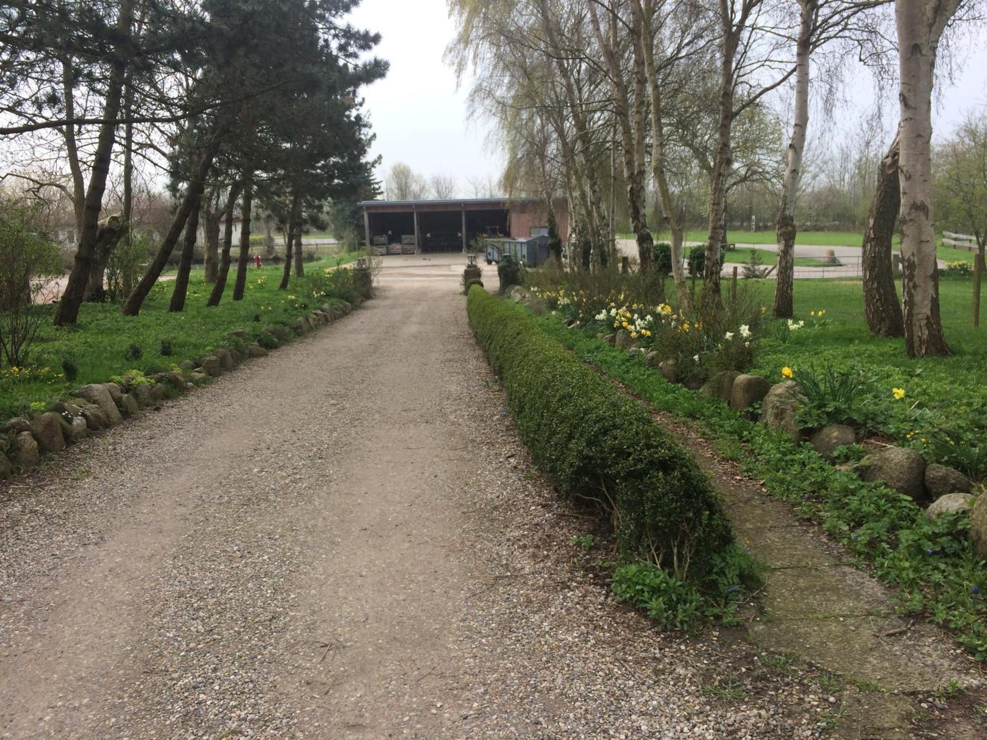 Beltblick Apartment Fehmarn Luaran gambar
