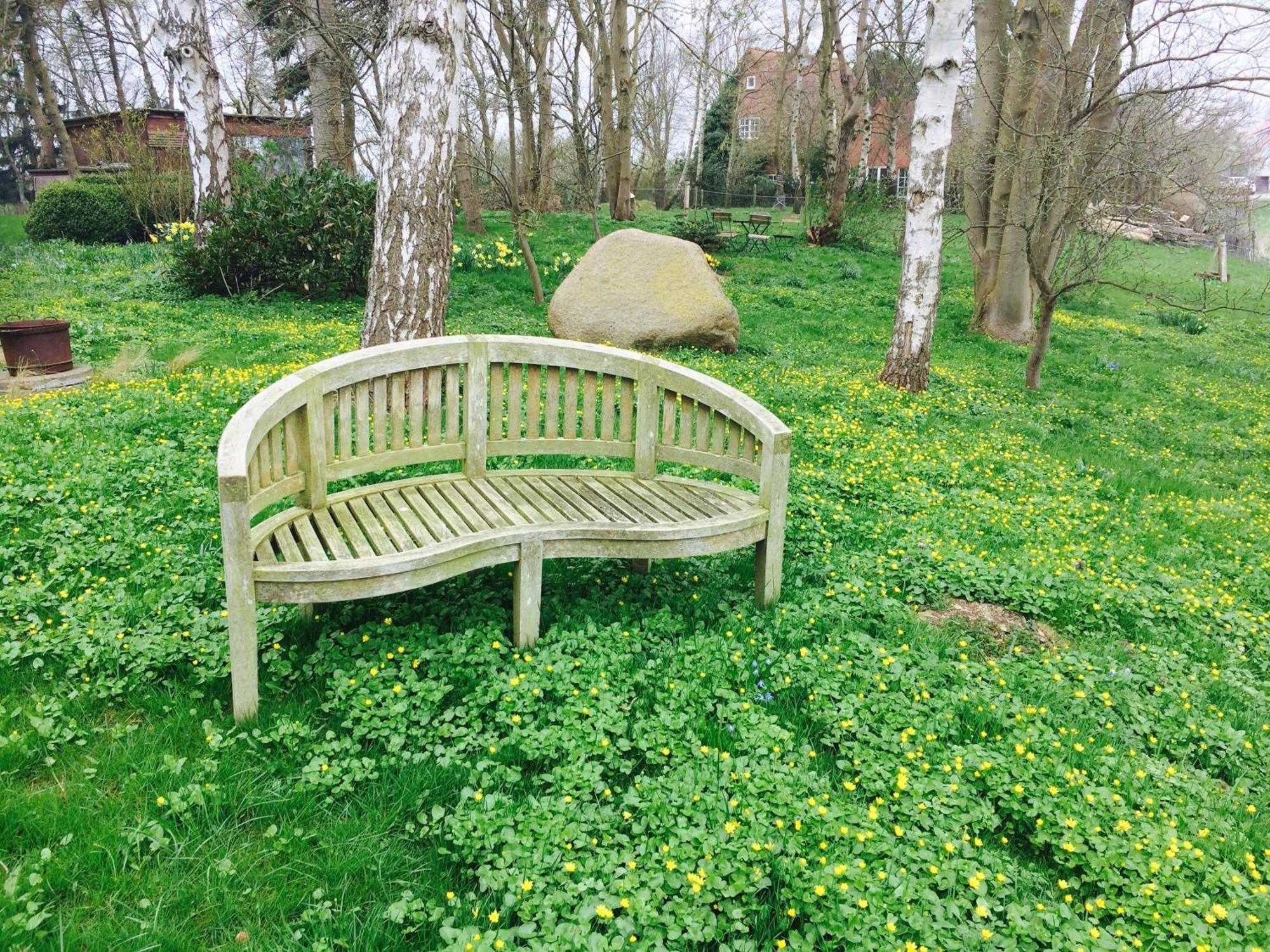 Beltblick Apartment Fehmarn Luaran gambar
