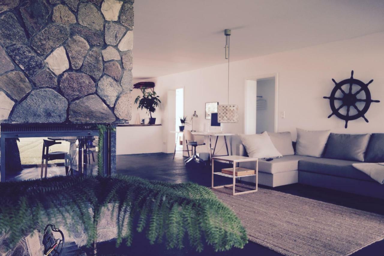 Beltblick Apartment Fehmarn Luaran gambar