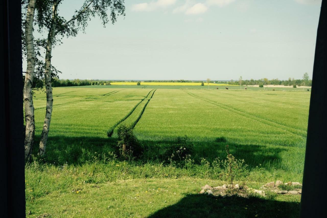 Beltblick Apartment Fehmarn Luaran gambar