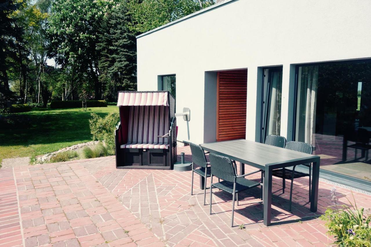 Beltblick Apartment Fehmarn Luaran gambar
