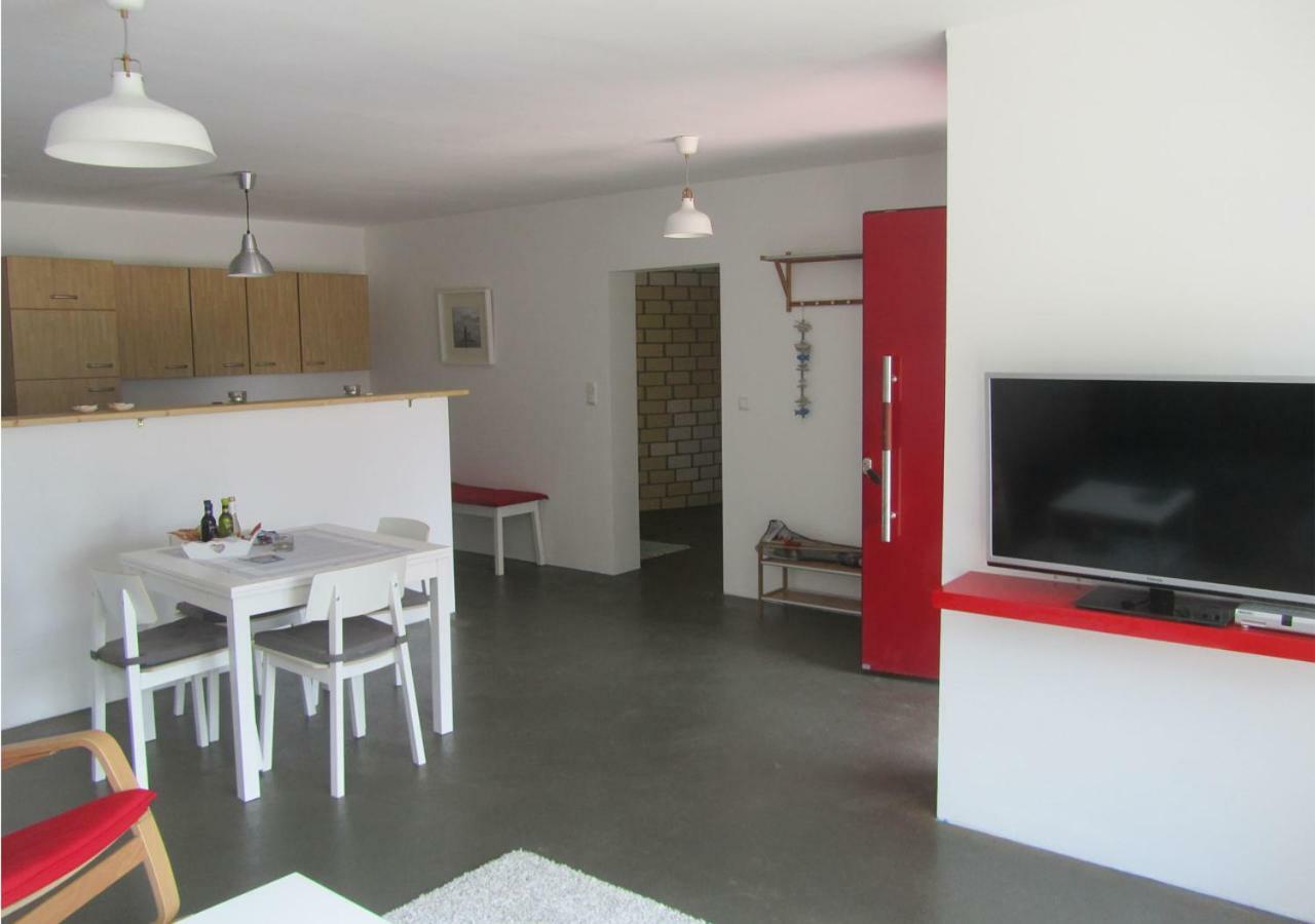 Beltblick Apartment Fehmarn Luaran gambar